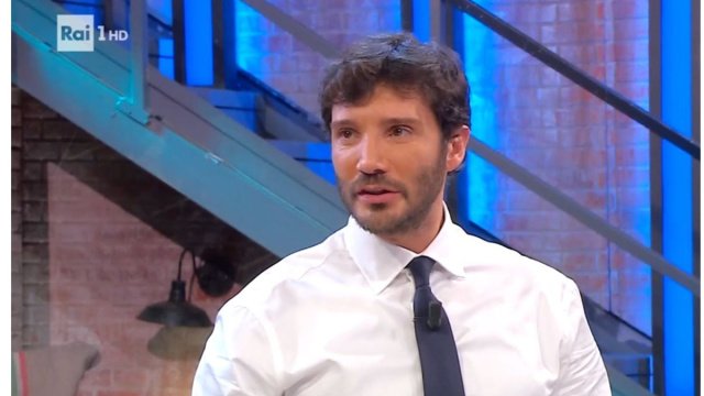 In foto Stefano De Martino &copy; Rai