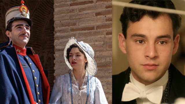 Lorenzo, &Aacute;ngela e Curro &ndash; &copy; Rtve.