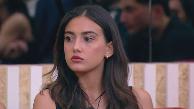 Zeudi Di Palma &copy;Grande Fratello/Mediaset.