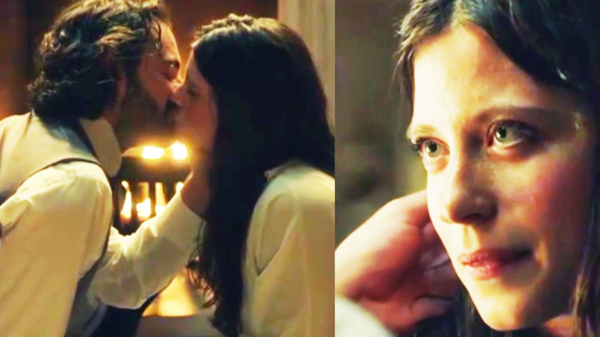 La Promessa, spoiler Spagna: Martina e Adriano si lasciano andare a un  bacio appassionato