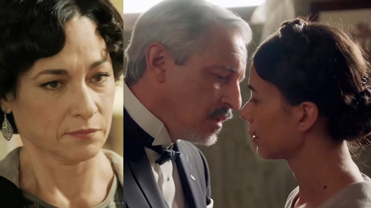 La Promessa, trame spagnole: Leocadia scopre il suo amante frequenta ...