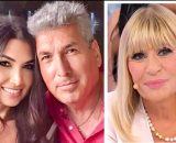 Claudia e Mario Lenti e Gemma Galgani &copy; Instagram/Canale 5.