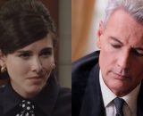 Greta Marchesi e Umberto Guarnieri - screenshot &copy; Rai