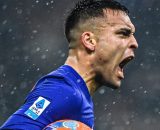 Lautaro Martinez, attaccante dell'Inter. Foto &copy; Inter