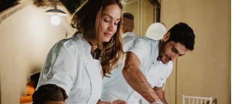 Helena e Javier, aumenta l'attesa dei fan: la coppia a Celebrity Chef dopo il 2 febbraio
