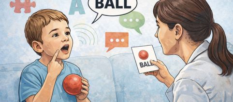 Autismo: interventi precoci aiutano a sviluppare il linguaggio parlato