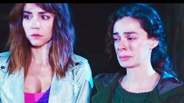 Ceyda e Bahar in La forza di una donna &ndash; &copy; Mediaset.
