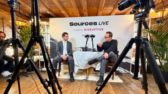 Davos kicks off the AI turf war - Sources &copy; Creative Commons