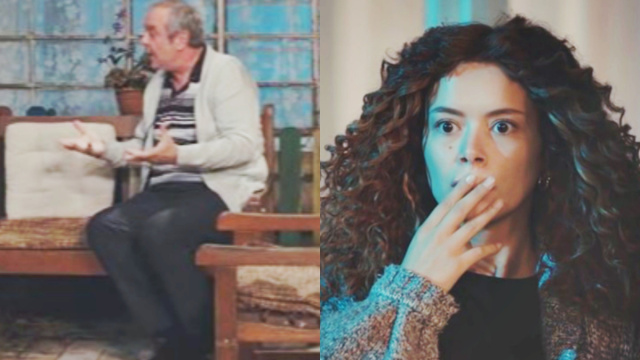 Enver e Sirin in scena &copy; La forza di una donna - Kadın