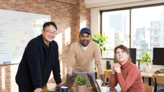 Ex trio di Google sta sviluppando un'app di apprendimento ... &copy; Creative Commons