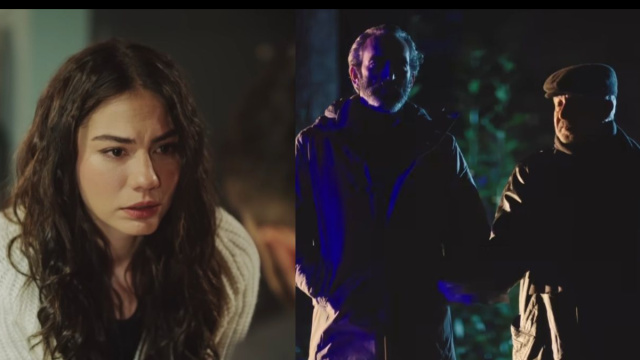 Farah, Mehmet e Orhan &ndash; Screenshot &copy; Now.