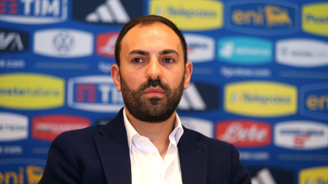 Futsal maschile: Salvatore Samperi  FIGC &copy; Creative Commons