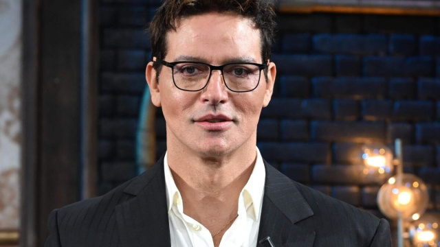 Gabriel Garko, incidente sul set di Colpa dei sensi: l'attore in ... &copy; Creative Commons