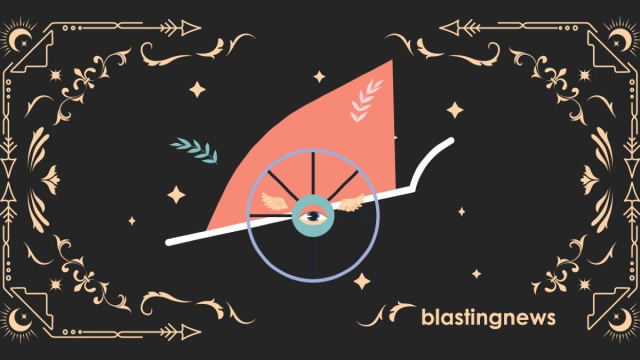 Illustrazione ispirata all&rsquo;arcano maggiore del Carro. &copy; Blasting News