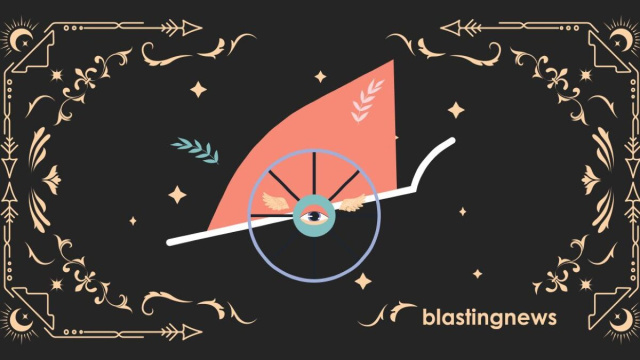 Illustrazione ispirata all&rsquo;arcano maggiore del Carro. &copy; Blasting News