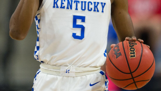 Immanuel Quickley - Wikipedia &copy; Creative Commons