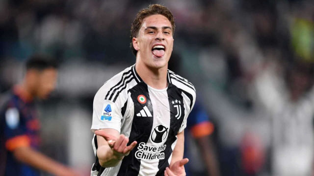 Kenan Yildiz unico punto fermo della Juventus: la strategia ... &copy; Creative Commons