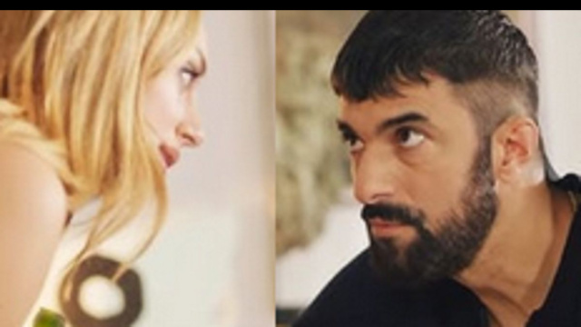 Merjan e Tahir in Io sono Farah &ndash; &copy; Mediaset.