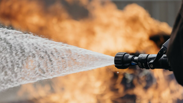 This founder cracked firefighting -- now he's creating an AI gold ... &copy; Creative Commons