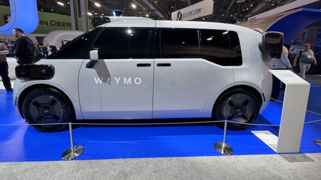 Waymo is rebranding its Zeekr robotaxi  TechCrunch &copy; Creative Commons