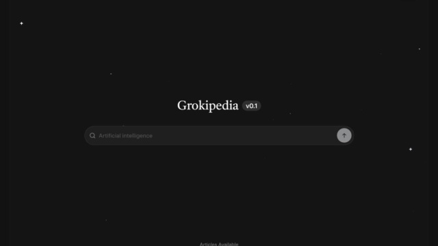 Wikipedia &egrave; troppo di sinistra: Elon Musk lancia Grokipedia ... &copy; Creative Commons
