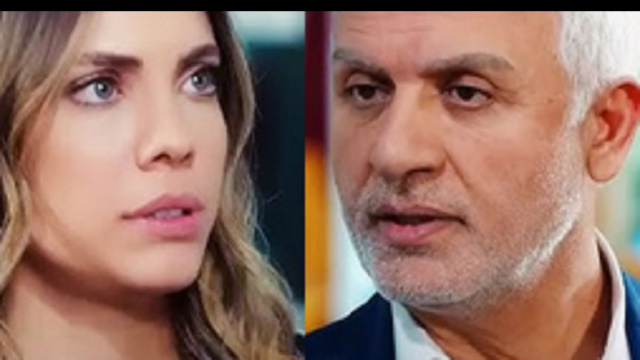 Yildiz e Halit in Forbidden Fruit &ndash; &copy; Mediaset.