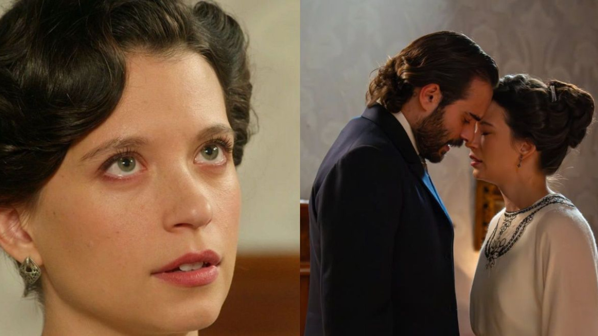 La Promessa, trame Spagna, Martina crolla davanti ad Adriano e confessa: 'Mi  manchi'