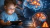 Schermi nella prima infanzia: uno studio li collega a cambiamenti cerebrali e ansia