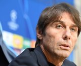 Antonio Conte, allenatore del Napoli. Foto &copy; Napoli