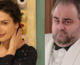 In foto Concetta e Ciro Puglisi &copy; Rai