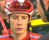 Jonas Vingegaard - &copy; Screenshot Eurosport