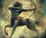 Segno zodiacale del Sagittario &copy; Pixabay.