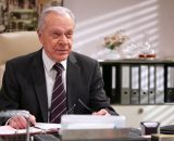 Werner in una posa &copy; Immagine Mediaset