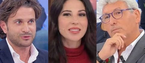 Uomini e Donne, riprese del 27/1: Alessio scrive una lettera a Rosanna, Mario assente