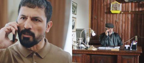 Io sono Farah, spoiler turchi, il piano di Behnam: Orhan corrotto per incastrare Farah