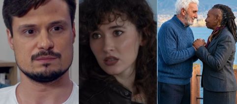 Un posto al sole, trame al 6/2: Gianluca bacia Anna, Eleanor confessa il suo segreto