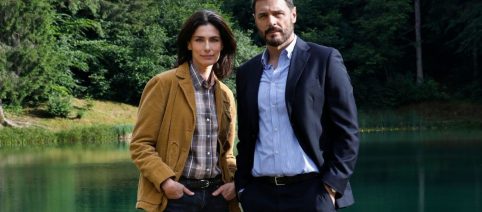 Anna Valle protagonista di 'Una nuova vita' su Canale 5