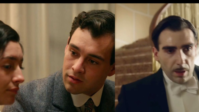 &Aacute;ngela, Curro e Lorenzo &ndash; Screenshot &copy; Rtve.