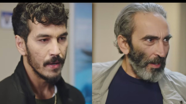 Bekir e Mehmet – Screenshot © Now.