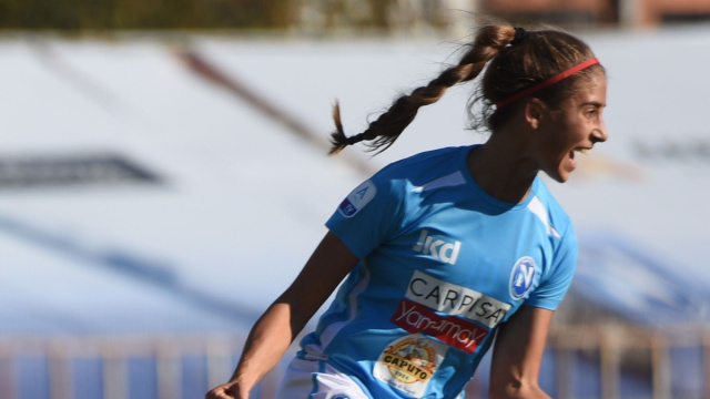 Eleonora Goldoni nel 2019 (Wikimedia Commons).