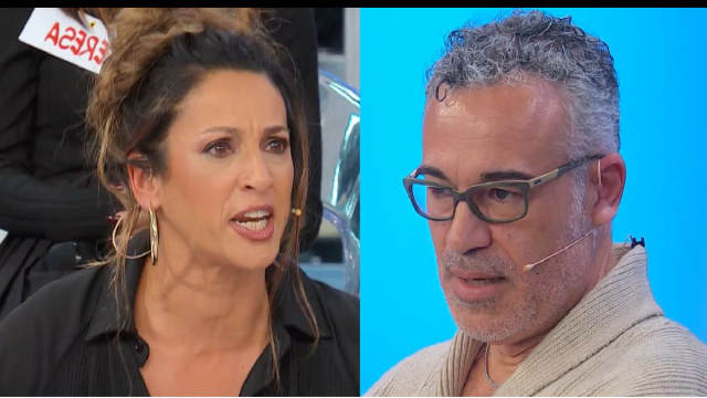 Elisabetta e Sebastiano Mignosa &copy; Canale 5.