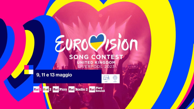 Eurovision Song Contest 2023 - Rai Pubblicit&agrave; &copy; Creative Commons
