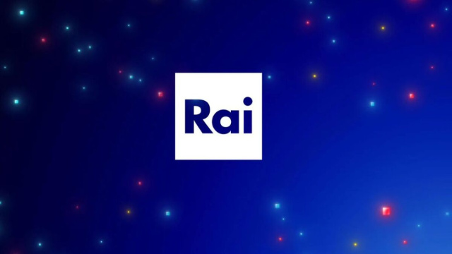 Il logo della RAI (Ufficio stampa RAI).