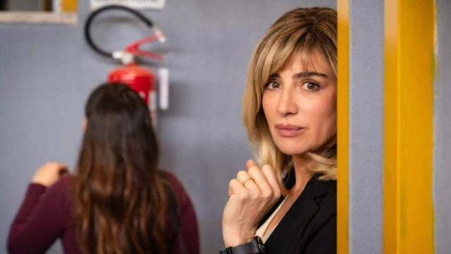 La preside, trama e cast della serie con Luisa Ranieri che ... &copy; Creative Commons