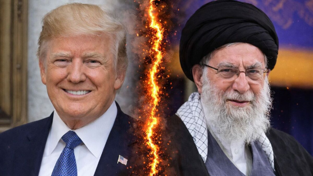 Le tensioni e le minacce tra Trump e Khamenei si sono riaccese , La possibilit&agrave; di un intervento militare USA in Iran al momento &egrave; altissima .