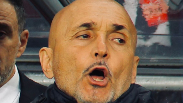 Luciano Spalletti (Wikimedia Commons).