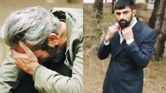 Mehmet e Tahir © Io sono Farah