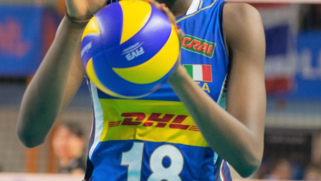 Paola Egonu - Wikipedia &copy; Creative Commons