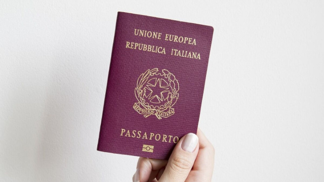 Passaporto - Frontalieri di ritorno in Italia: via libera al regime impatriati. Immagine: pixabay.com