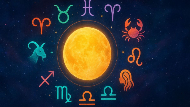 Locandina per l'oroscopo di mercoled&igrave; 28 gennaio e classifica - &copy; Copilot IA.